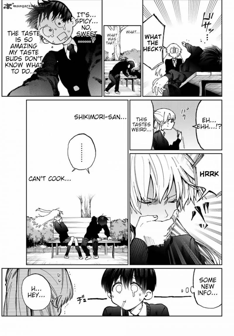 That Girl Is Not Just Cute Chapter 14 - Page 4