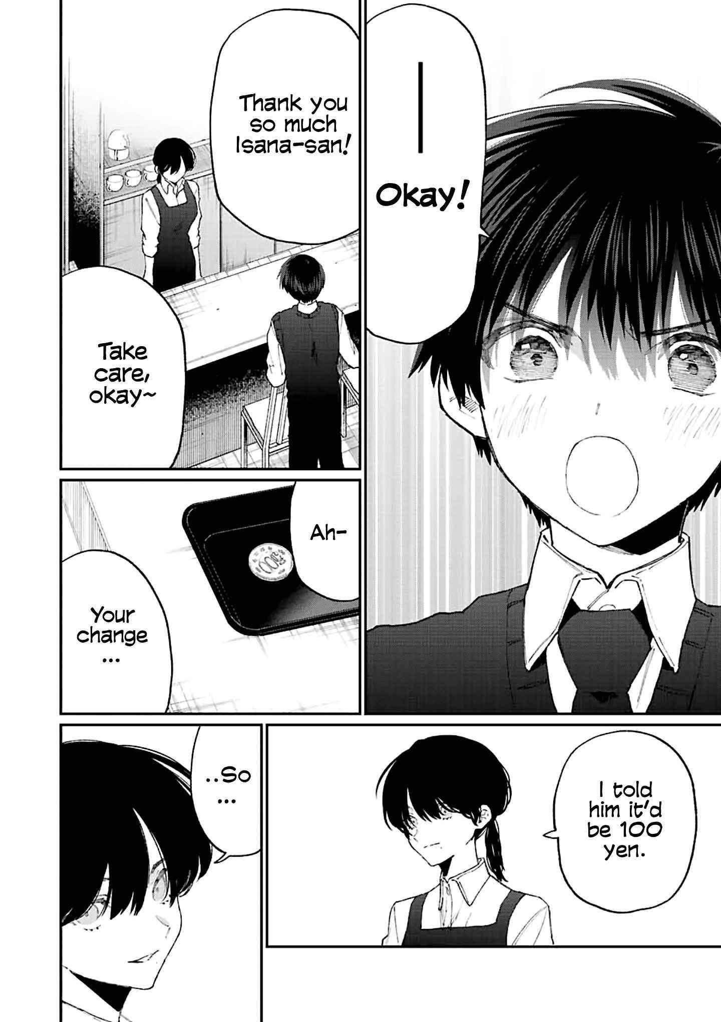 That Girl Is Not Just Cute Chapter 140 - Page 12