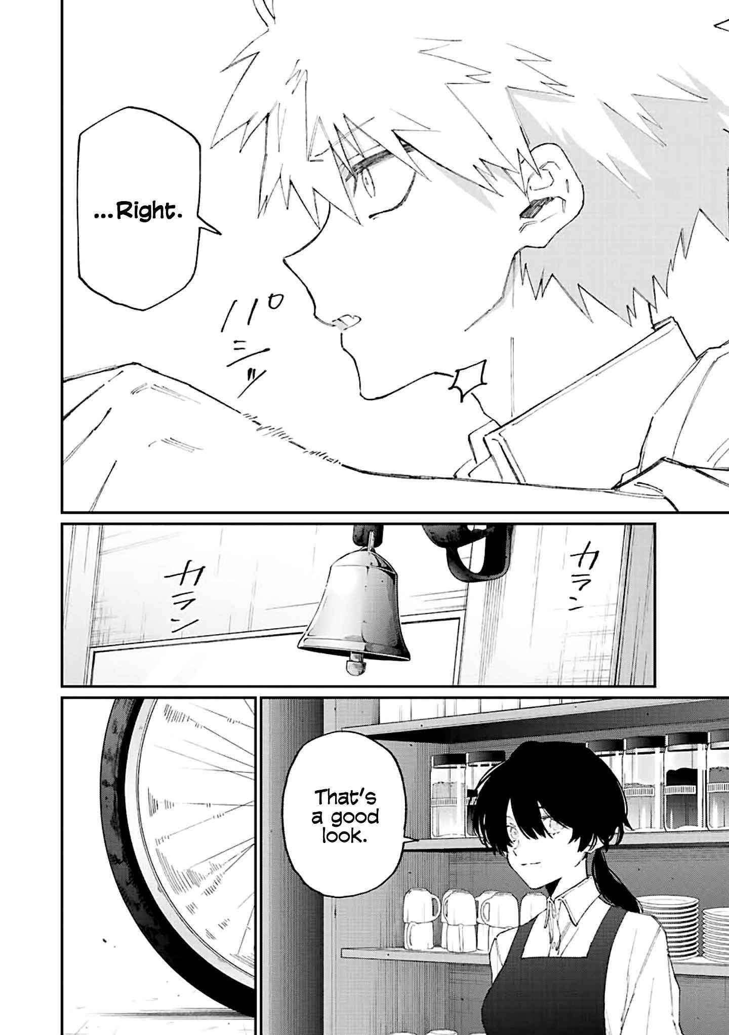 That Girl Is Not Just Cute Chapter 140 - Page 14