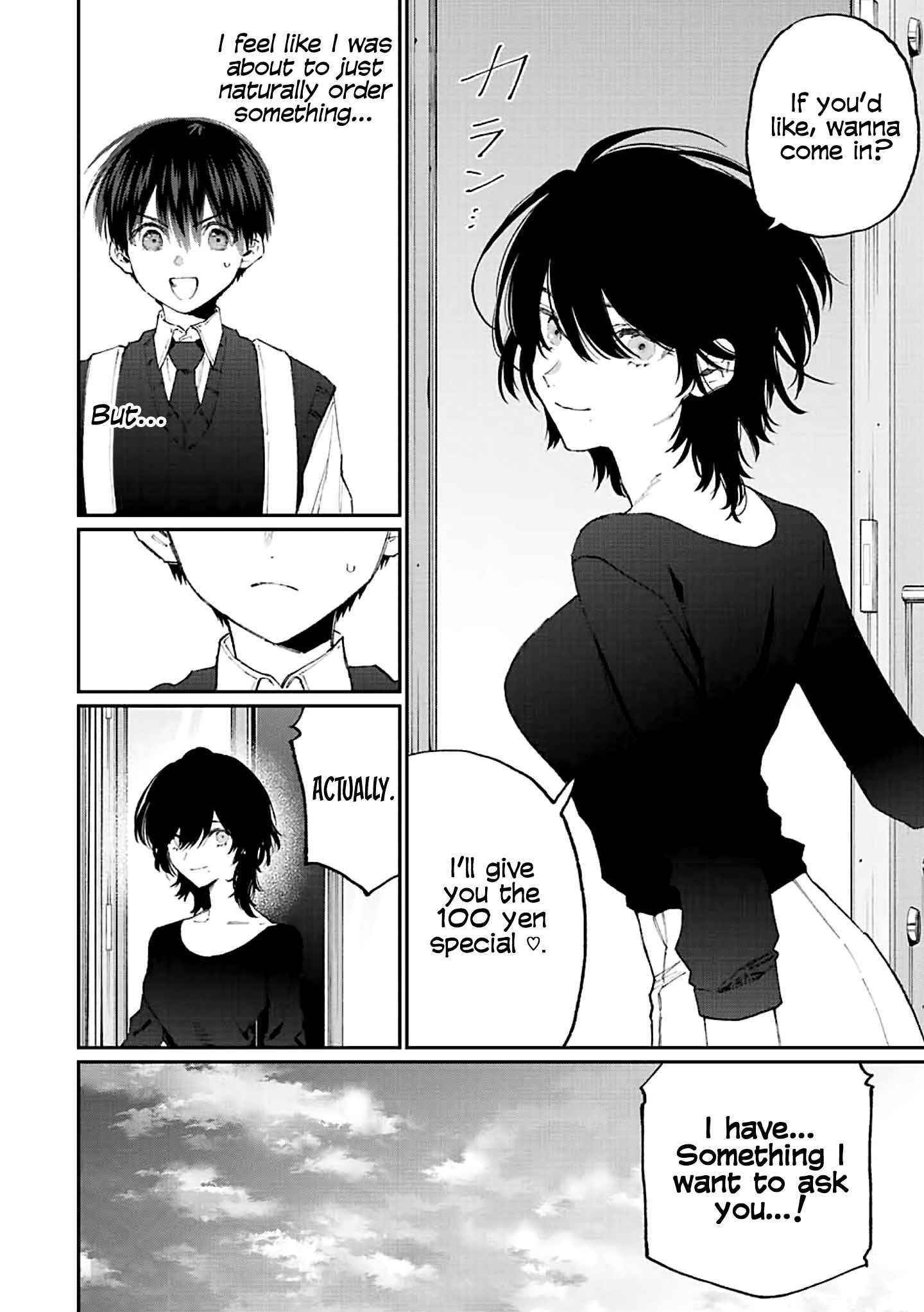 That Girl Is Not Just Cute Chapter 140 - Page 6