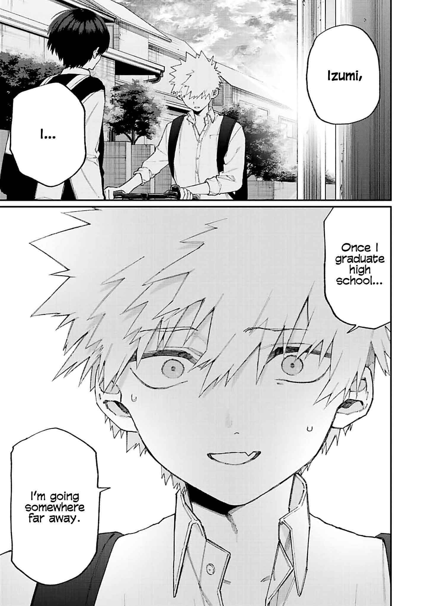 That Girl Is Not Just Cute Chapter 141 - Page 11