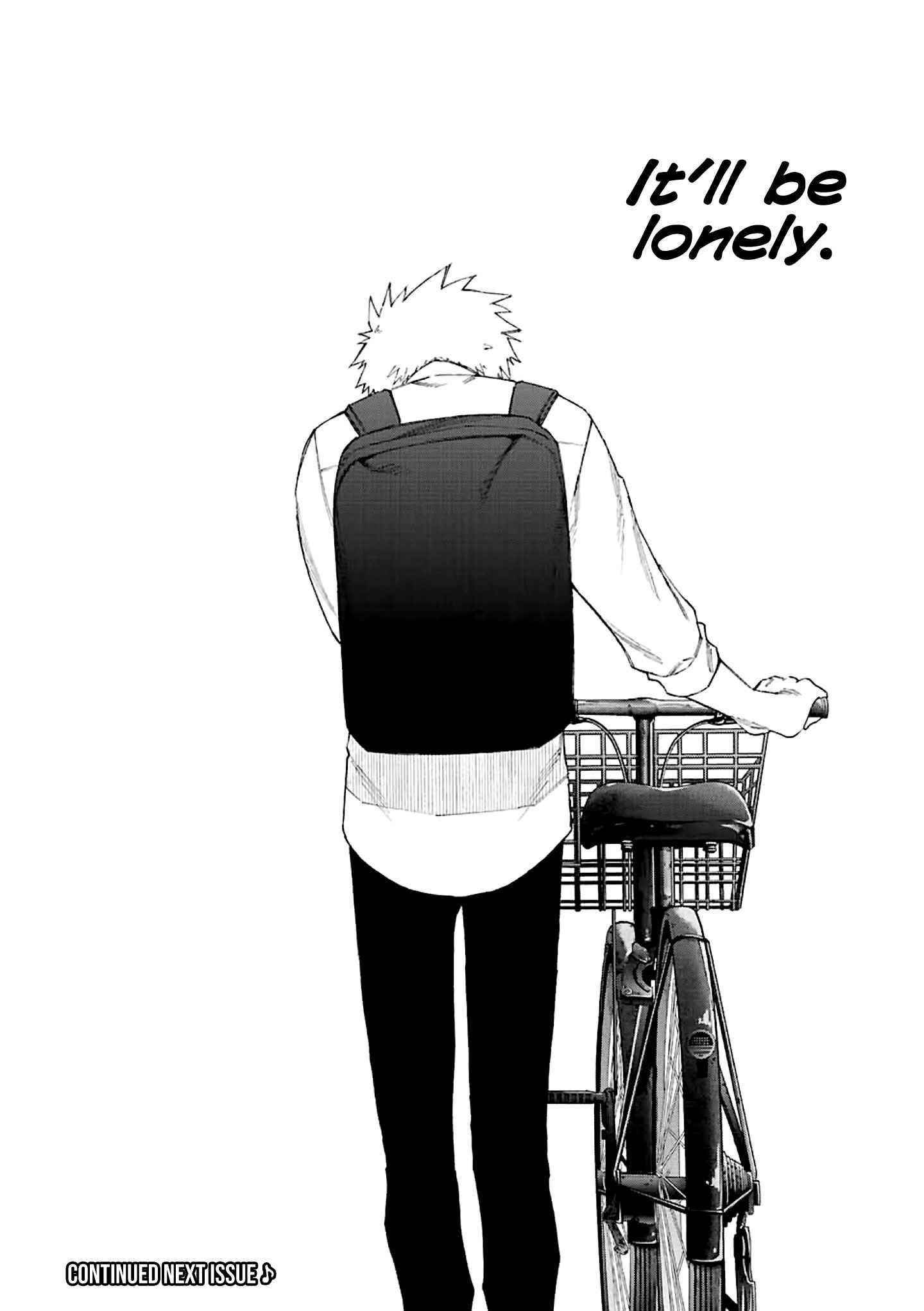 That Girl Is Not Just Cute Chapter 141 - Page 14