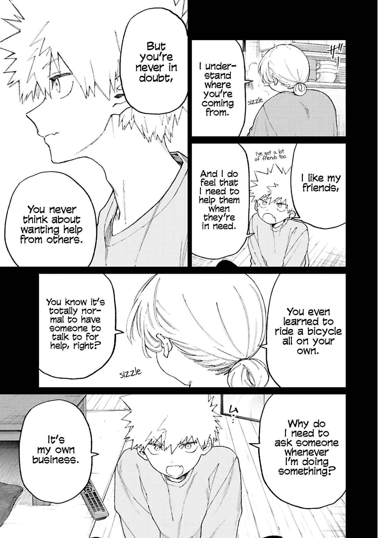 That Girl Is Not Just Cute Chapter 141 - Page 3