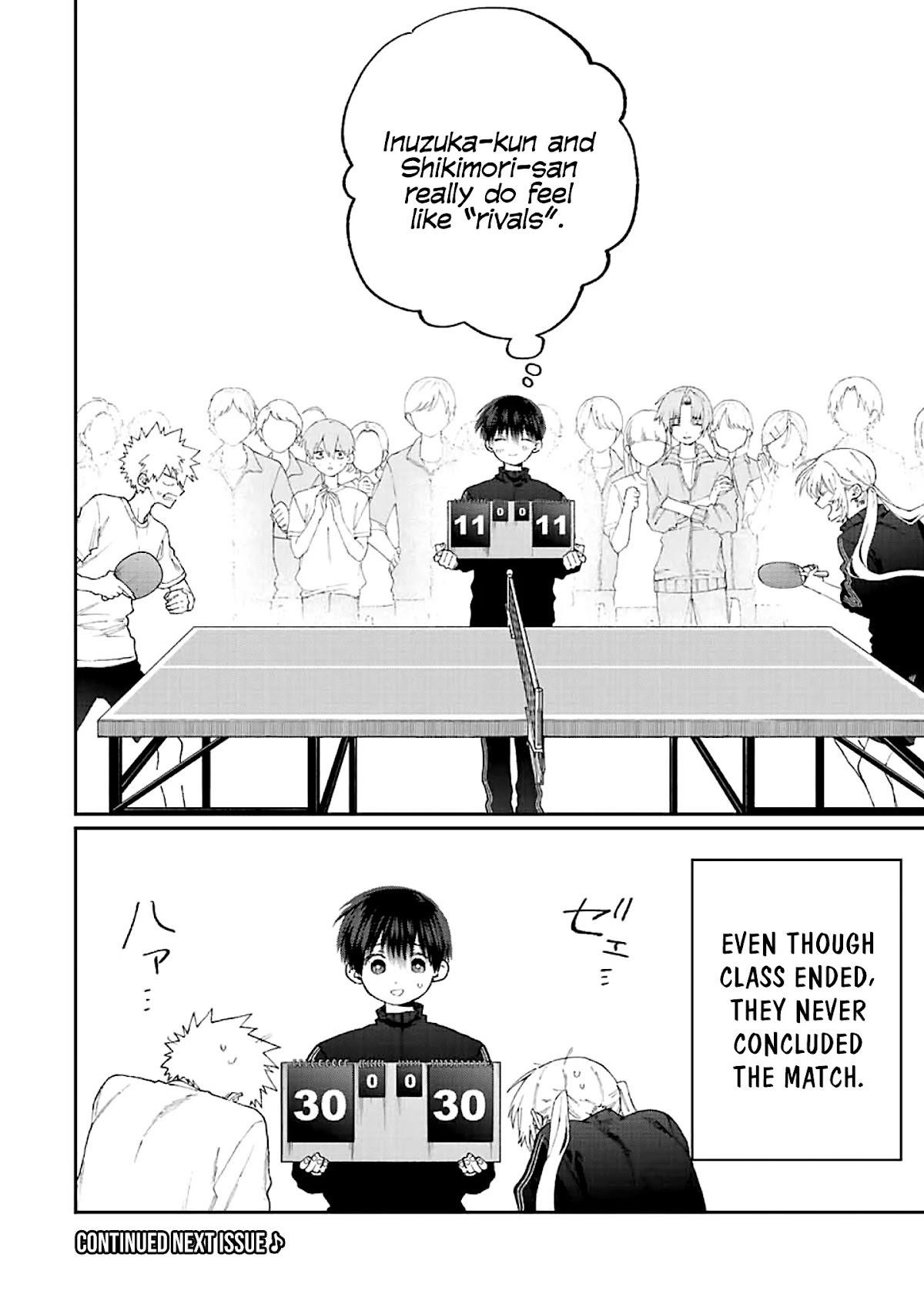 That Girl Is Not Just Cute Chapter 143 - Page 14