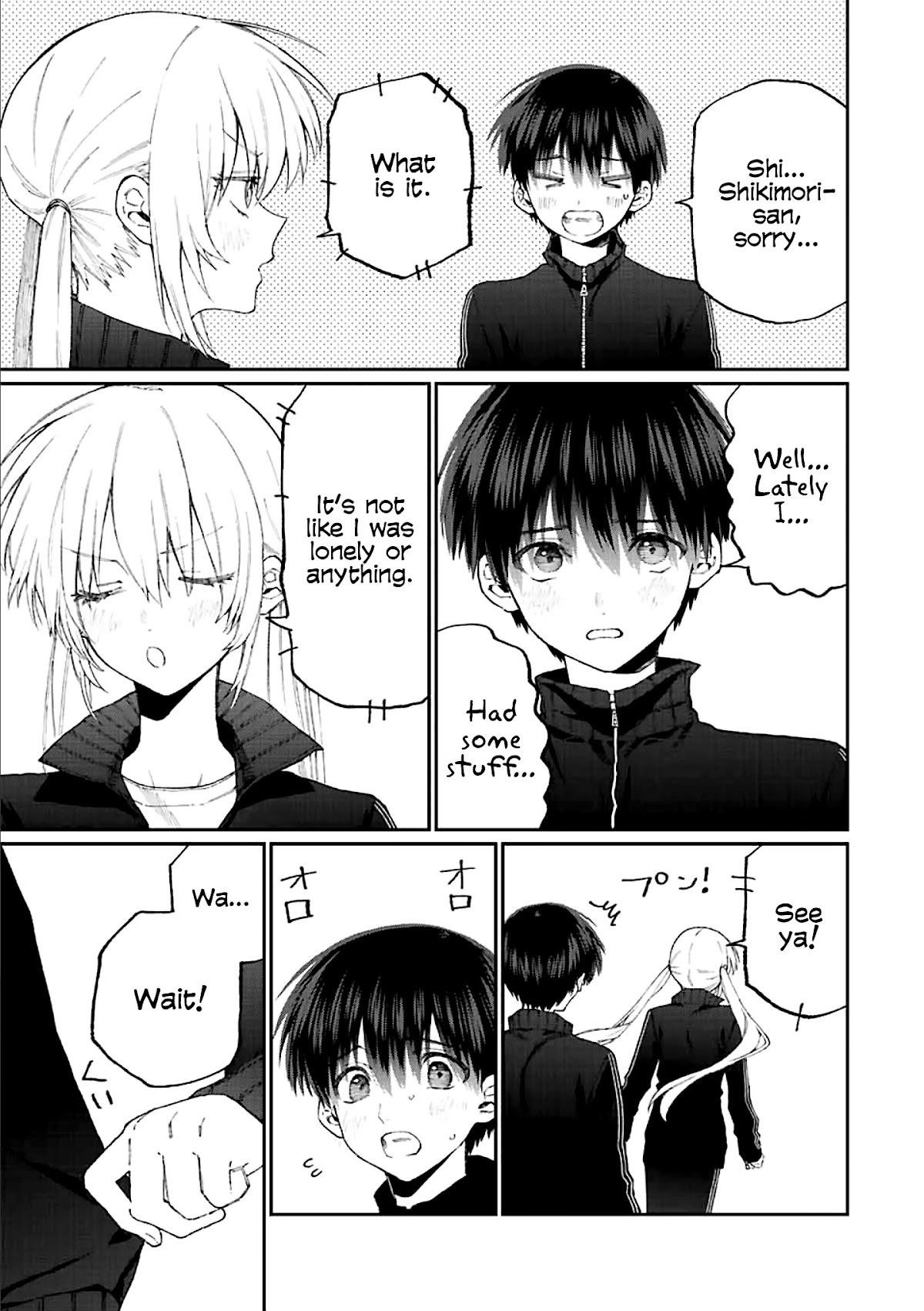 That Girl Is Not Just Cute Chapter 143 - Page 3