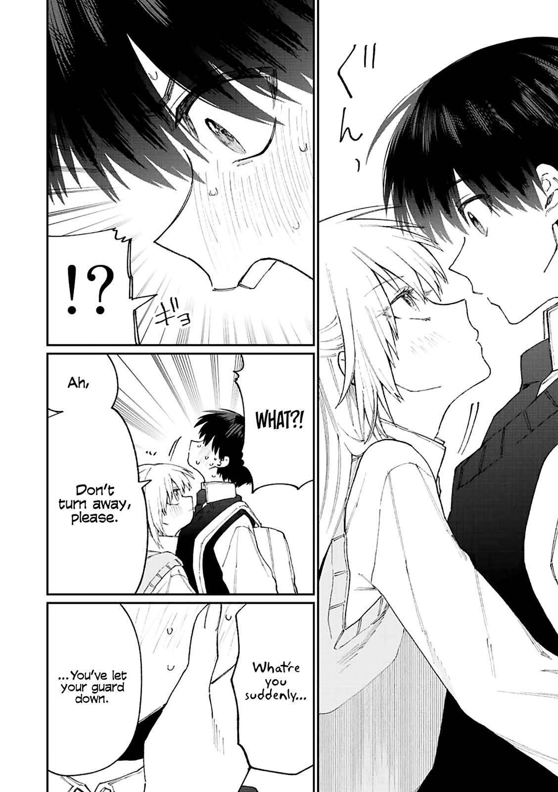 That Girl Is Not Just Cute Chapter 144 - Page 10