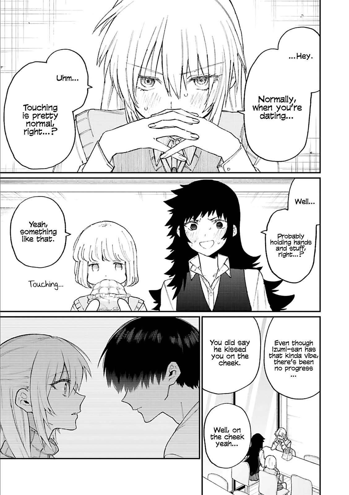 That Girl Is Not Just Cute Chapter 144 - Page 3