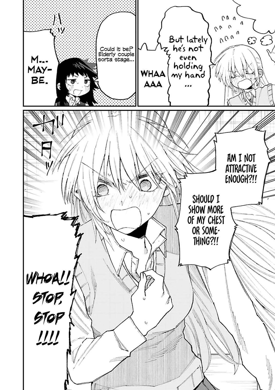 That Girl Is Not Just Cute Chapter 144 - Page 4