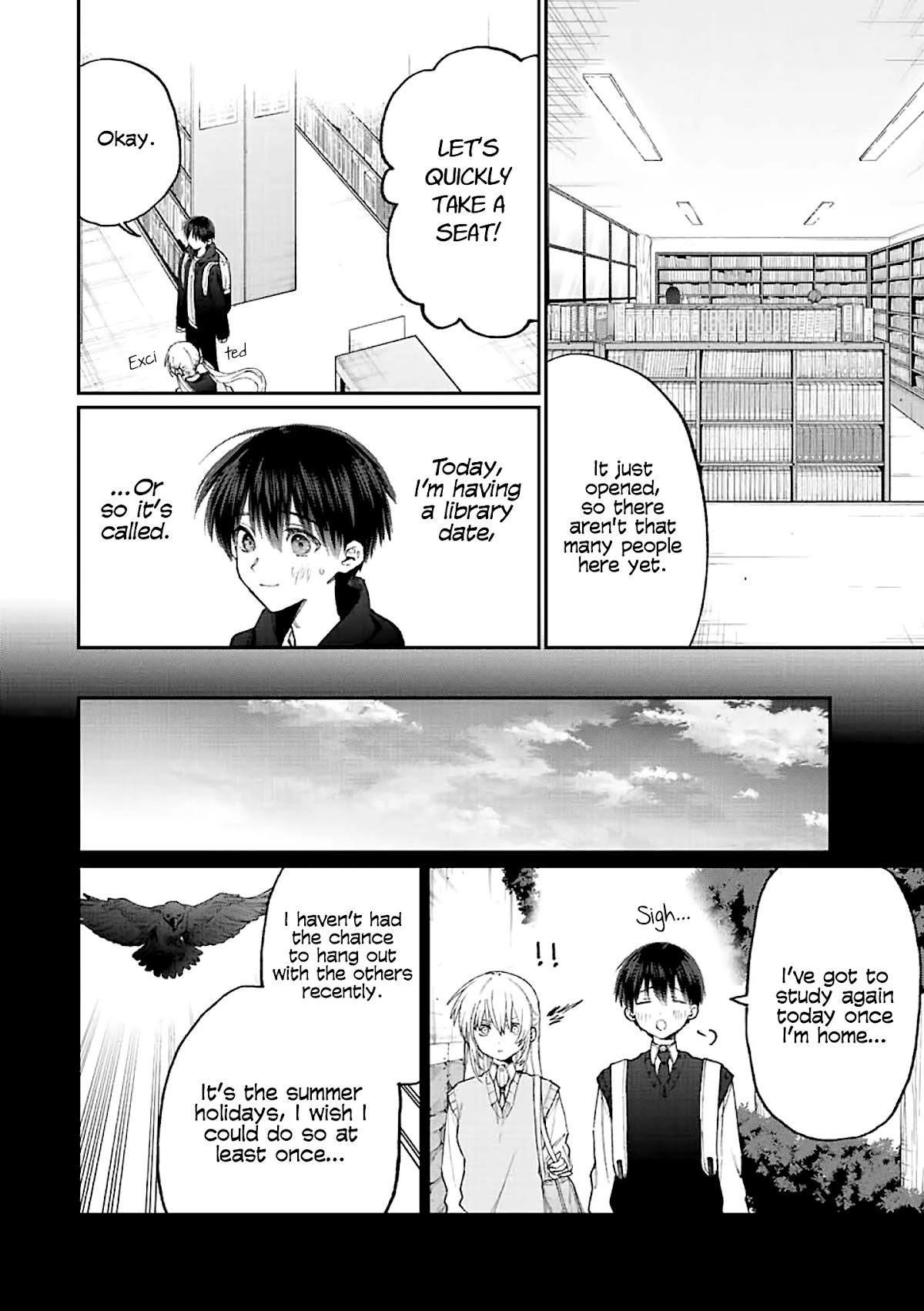 That Girl Is Not Just Cute Chapter 145 - Page 1
