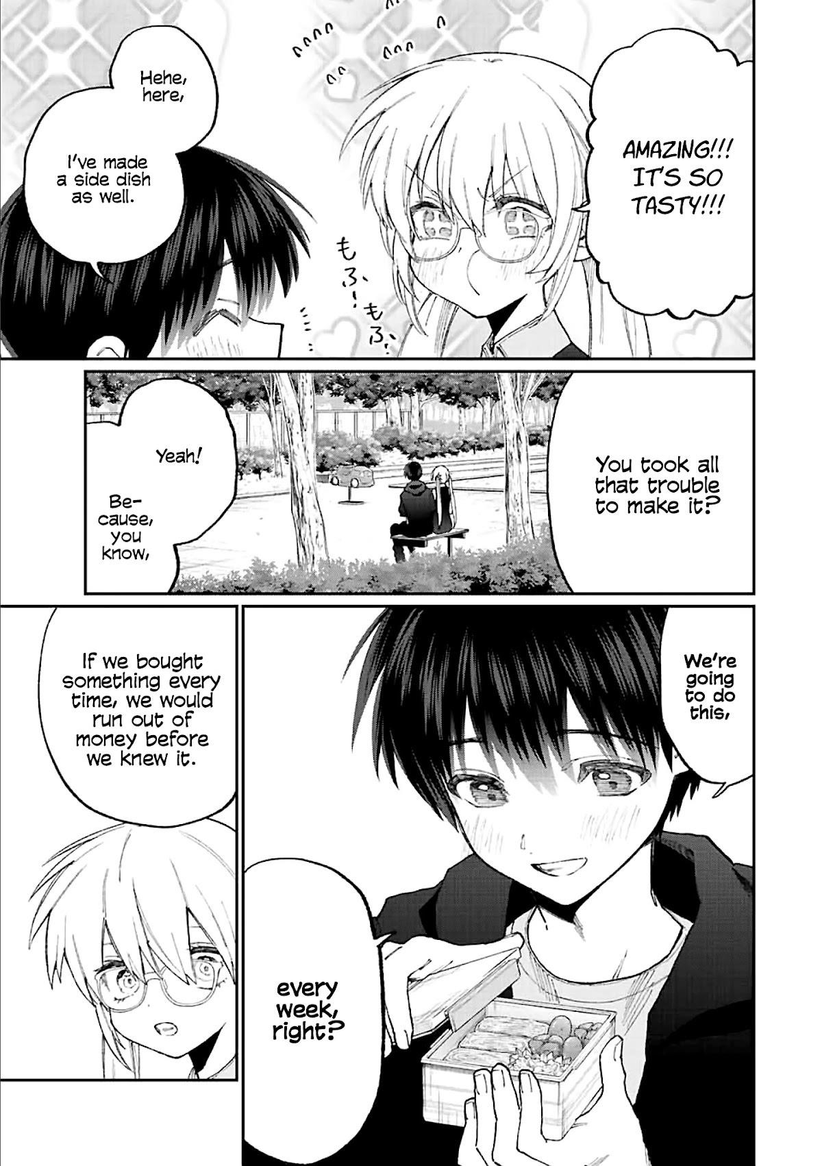 That Girl Is Not Just Cute Chapter 145 - Page 10