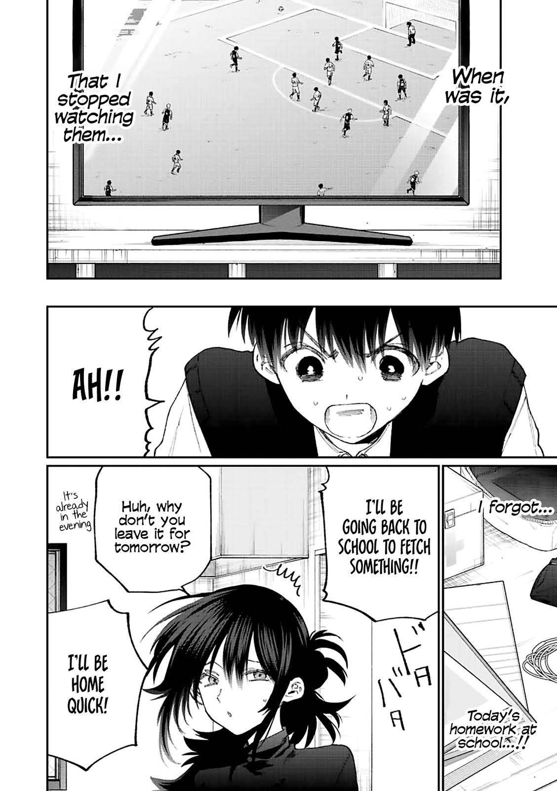 That Girl Is Not Just Cute Chapter 147 - Page 4