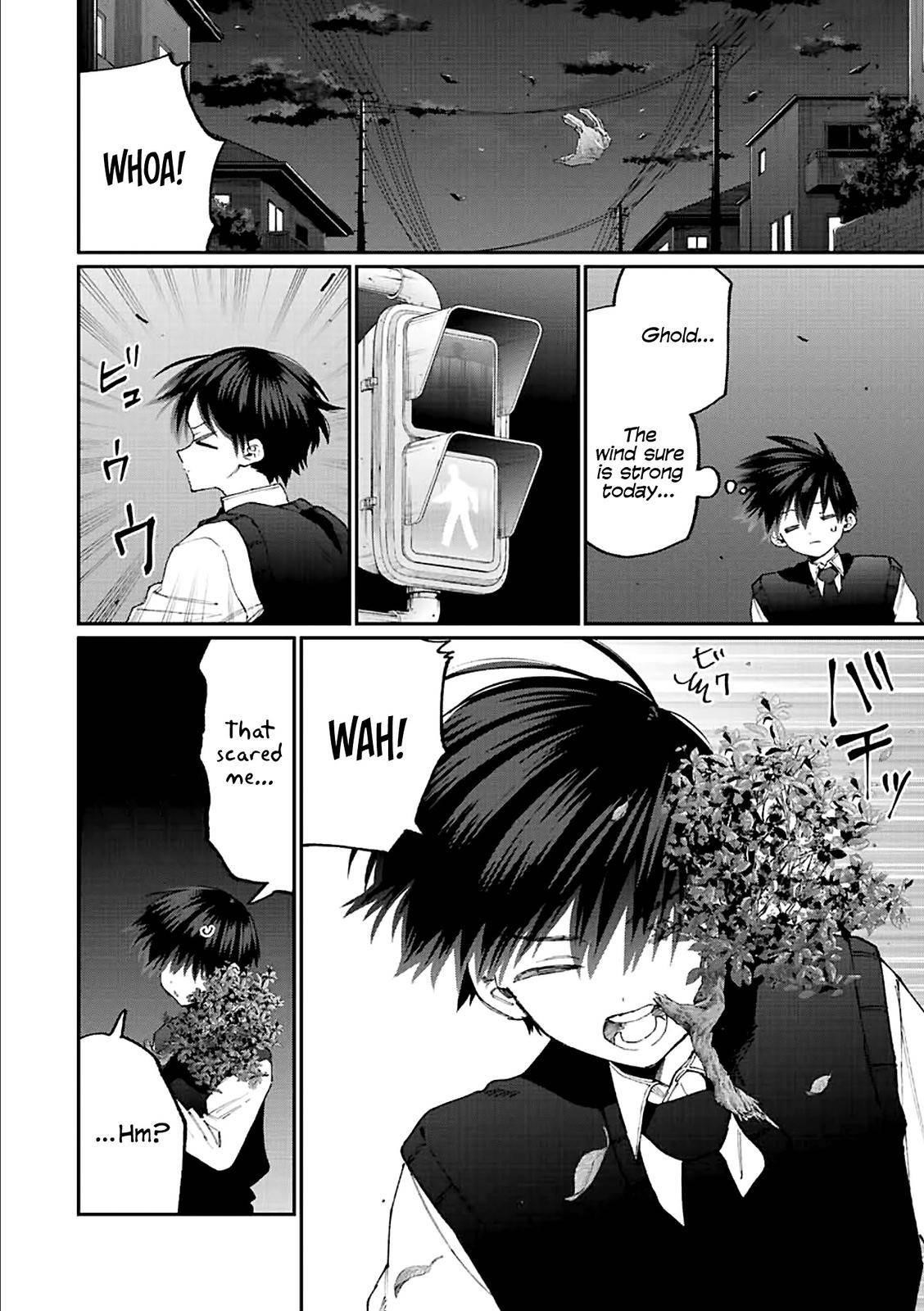 That Girl Is Not Just Cute Chapter 147 - Page 5