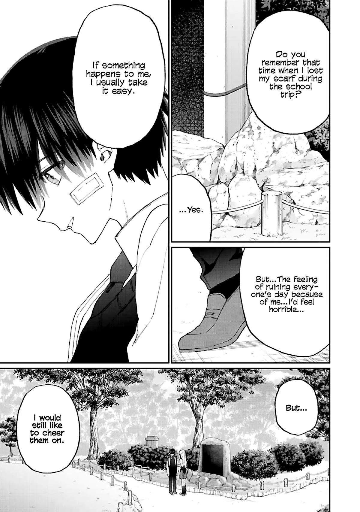 That Girl Is Not Just Cute Chapter 148 - Page 7