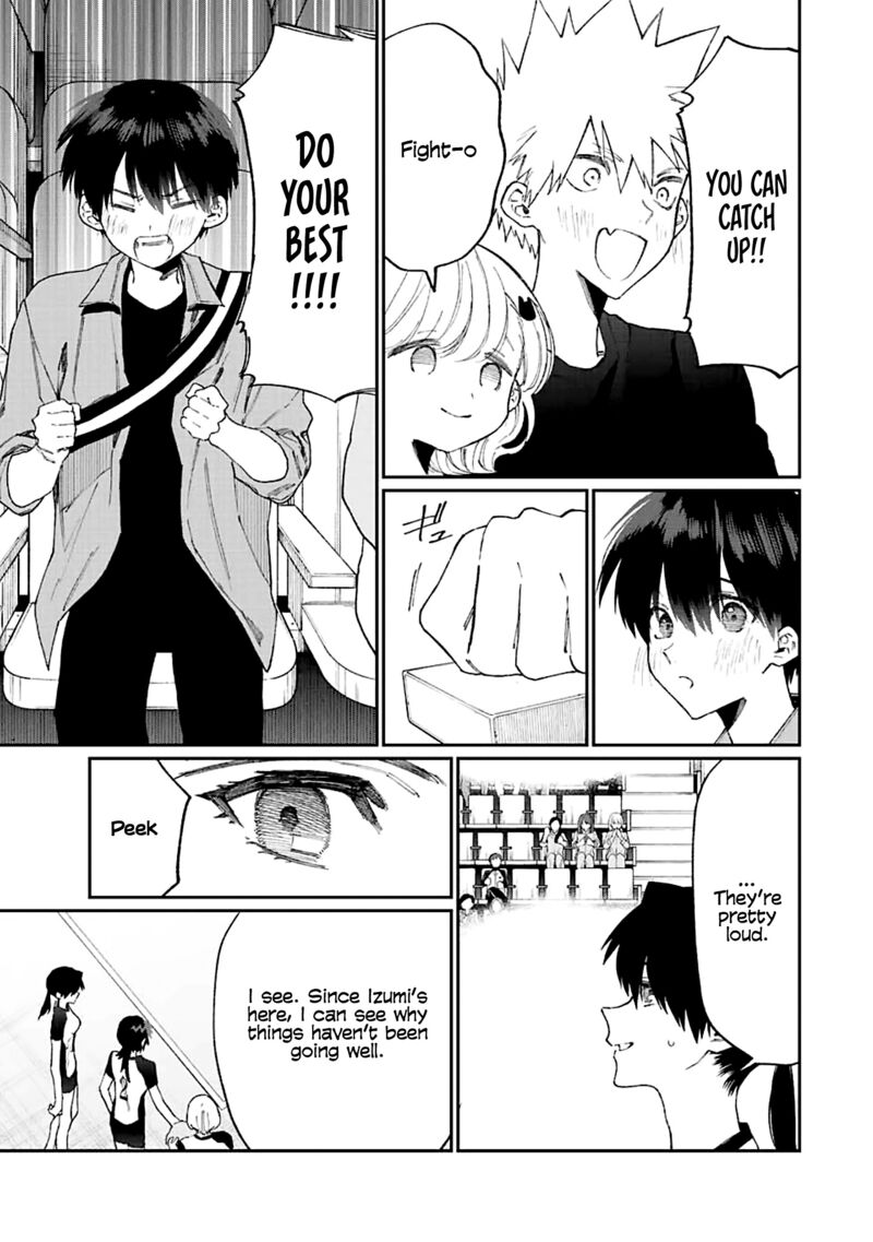 That Girl Is Not Just Cute Chapter 149 - Page 12