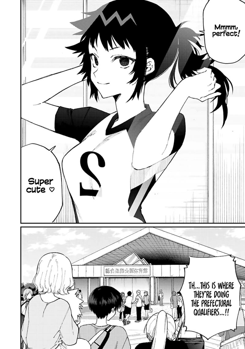 That Girl Is Not Just Cute Chapter 149 - Page 2