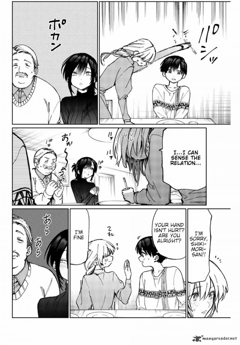 That Girl Is Not Just Cute Chapter 15 - Page 5