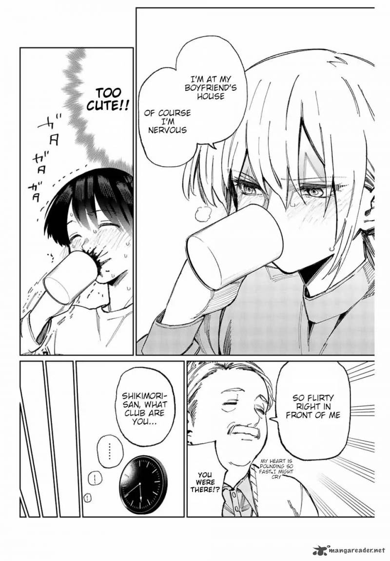 That Girl Is Not Just Cute Chapter 15 - Page 9