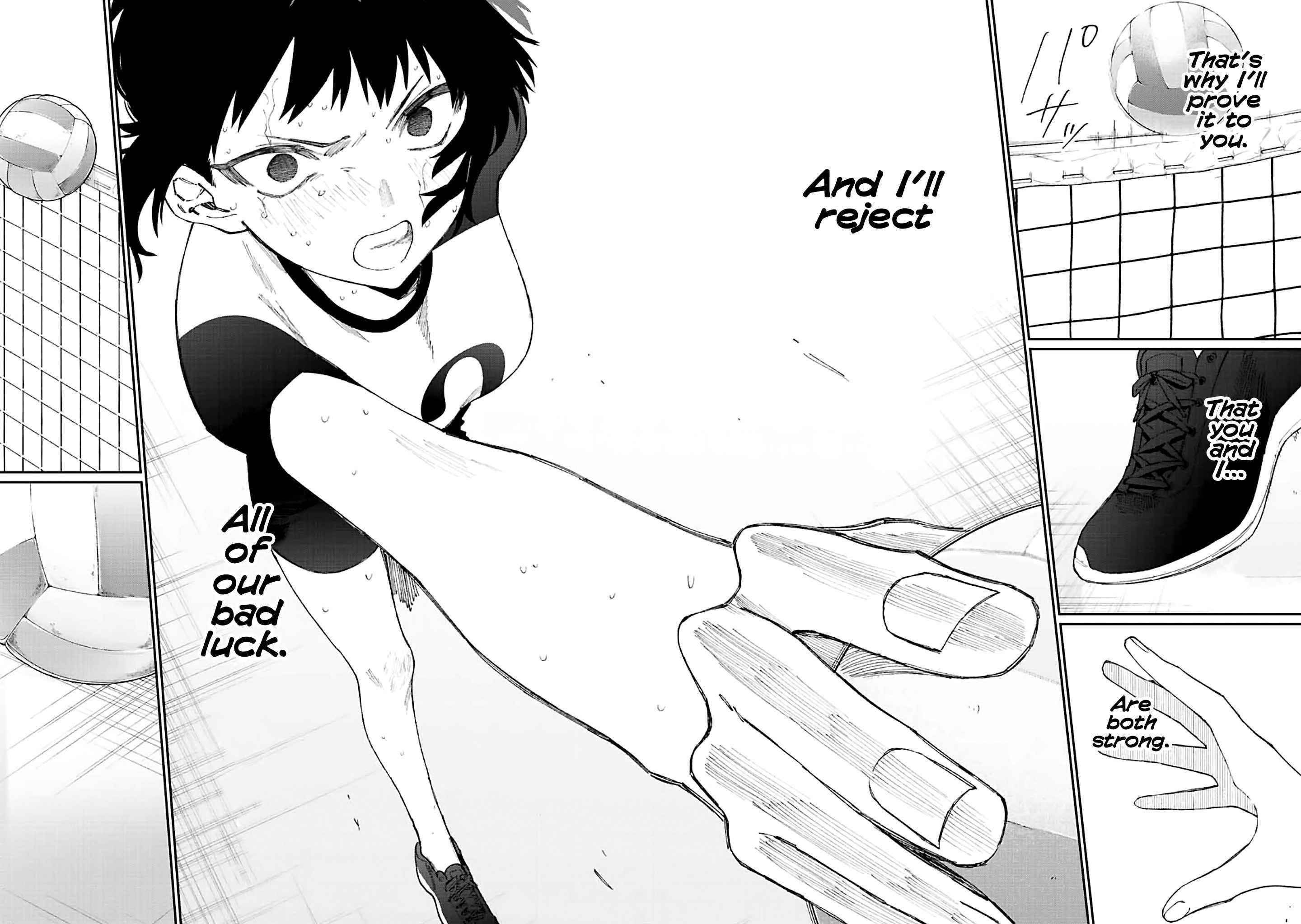 That Girl Is Not Just Cute Chapter 150 - Page 10