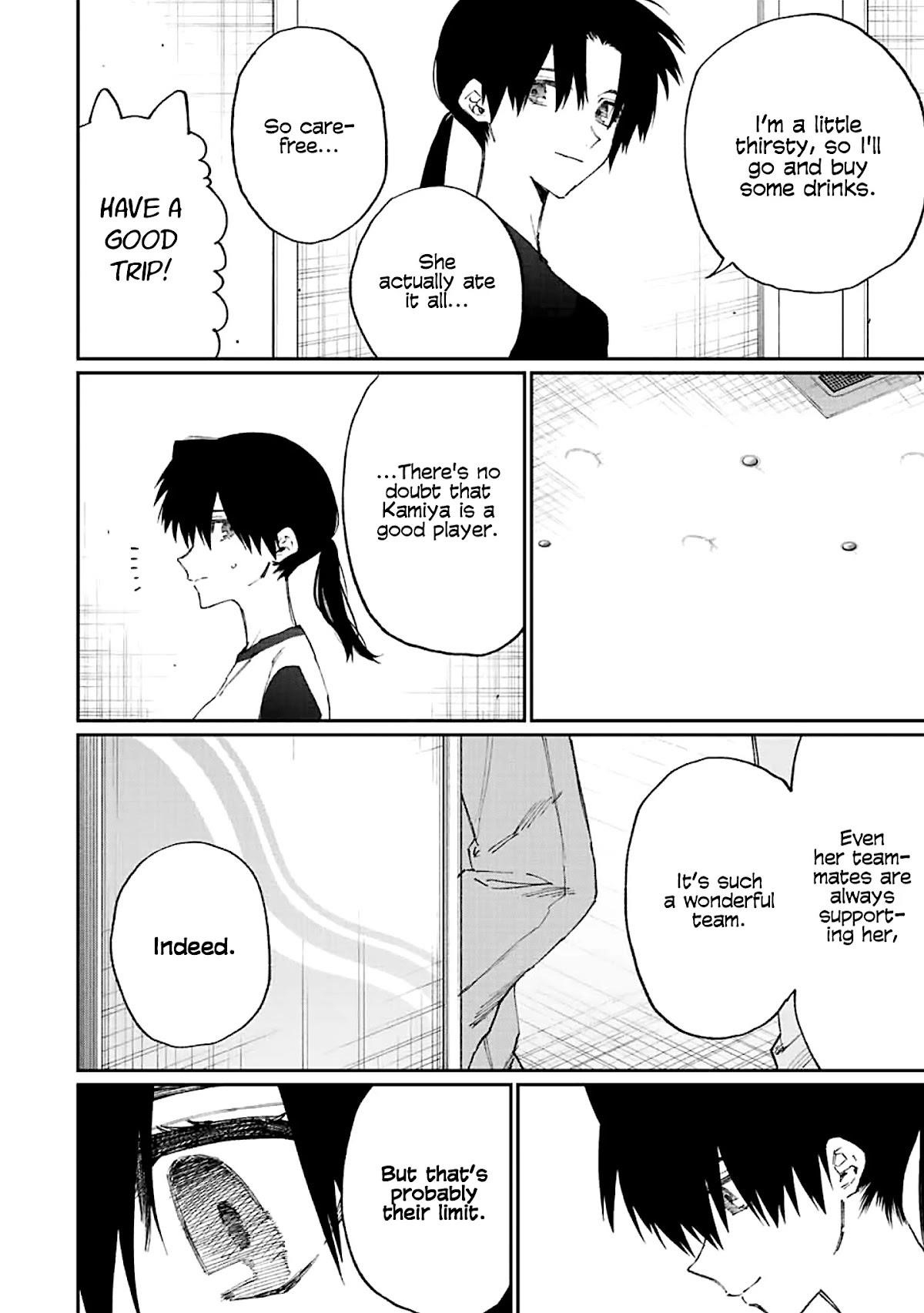 That Girl Is Not Just Cute Chapter 151 - Page 4