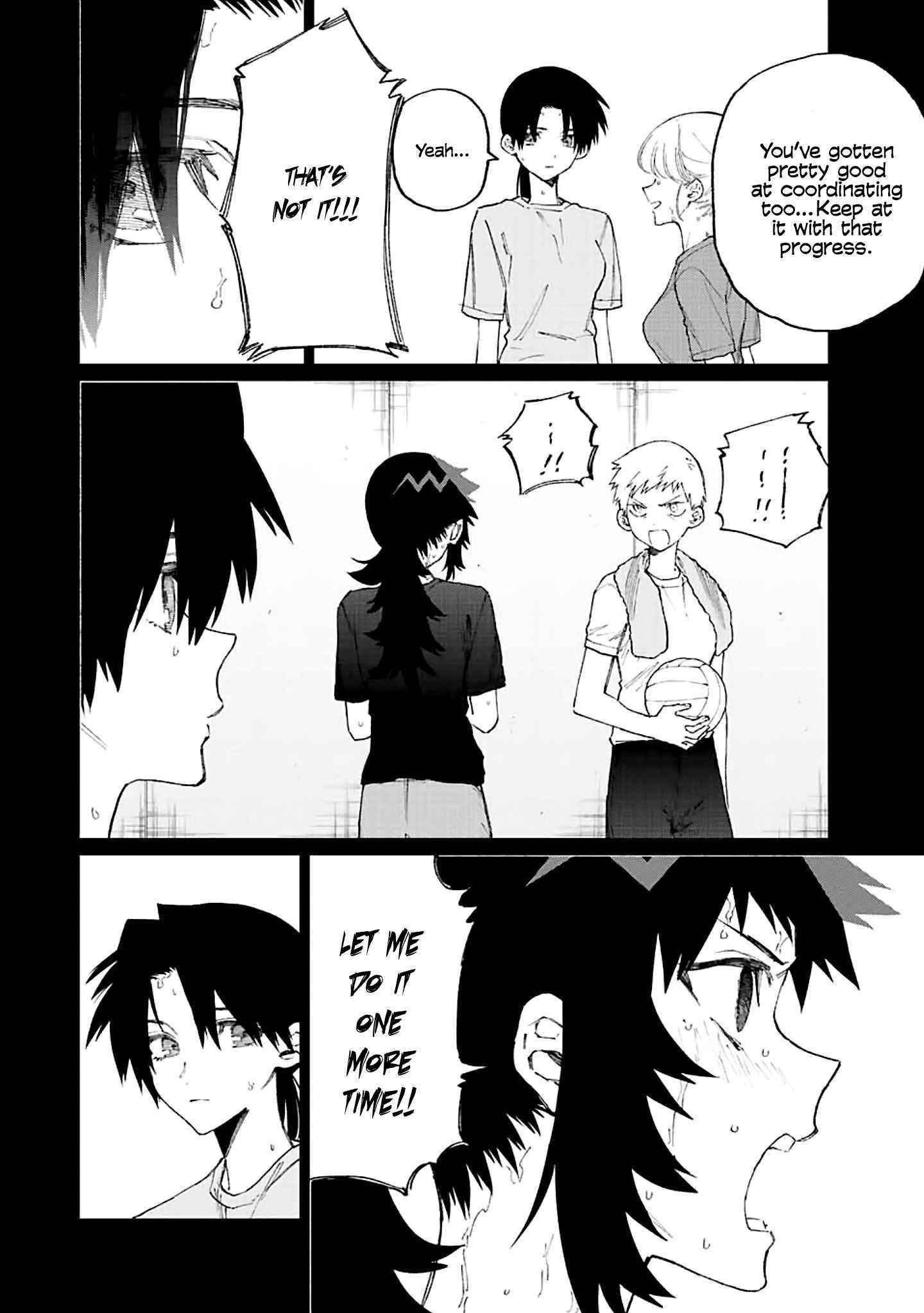 That Girl Is Not Just Cute Chapter 152 - Page 4