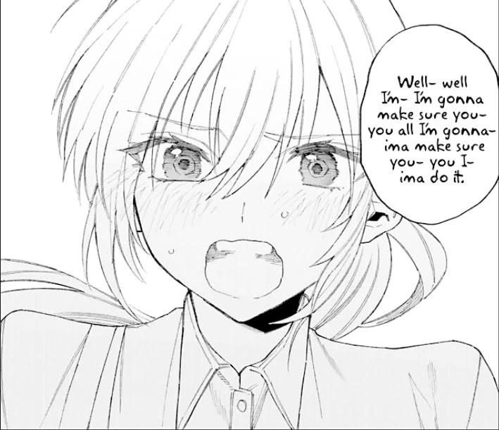 That Girl Is Not Just Cute Chapter 156 - Page 12
