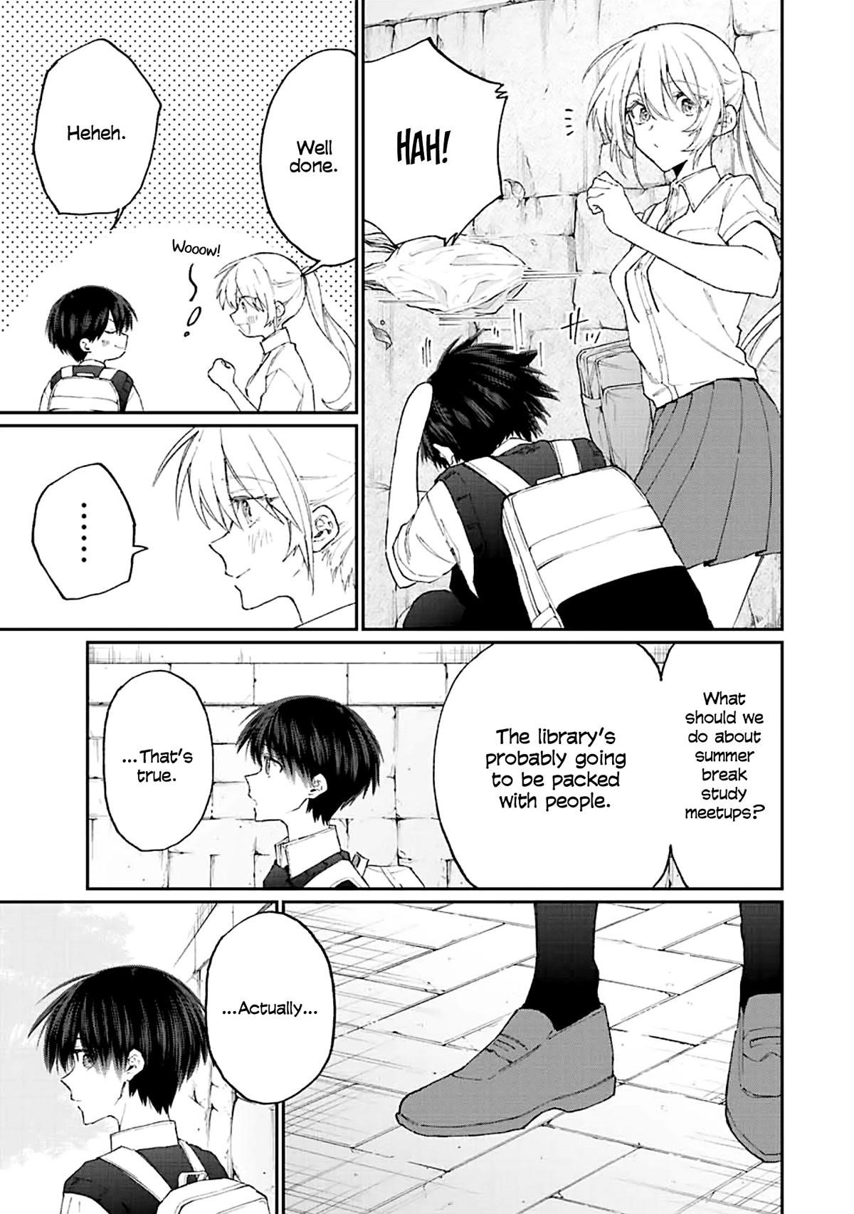 That Girl Is Not Just Cute Chapter 156 - Page 7