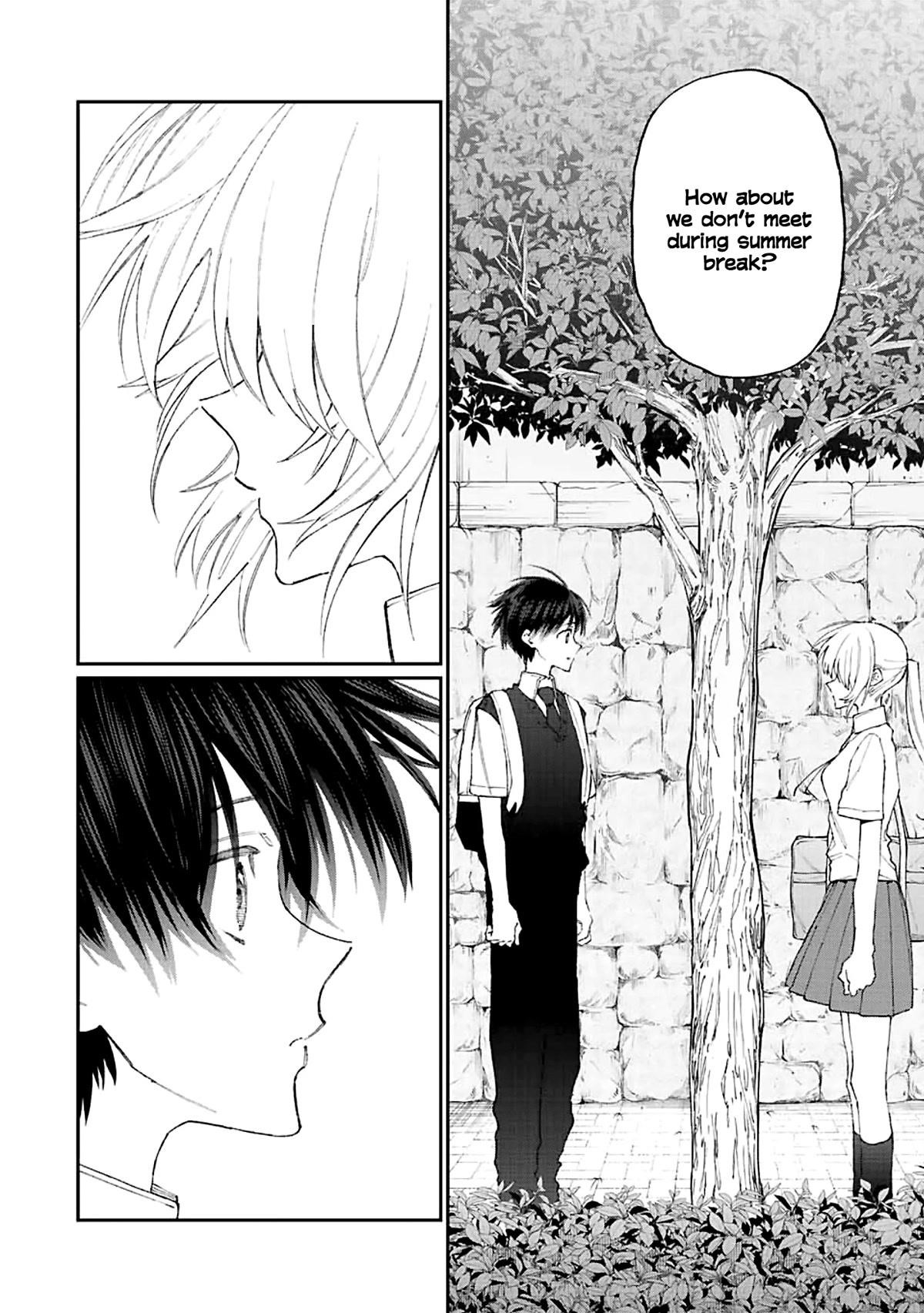 That Girl Is Not Just Cute Chapter 156 - Page 8