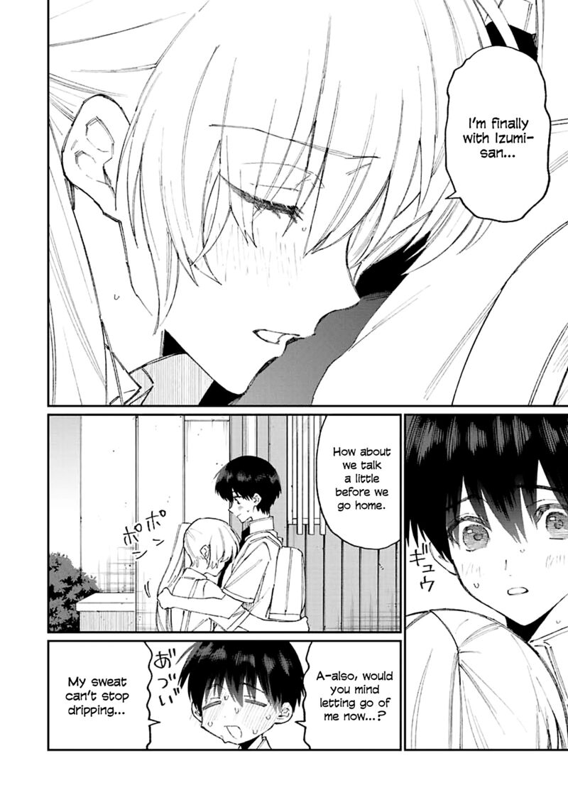 That Girl Is Not Just Cute Chapter 157 - Page 10