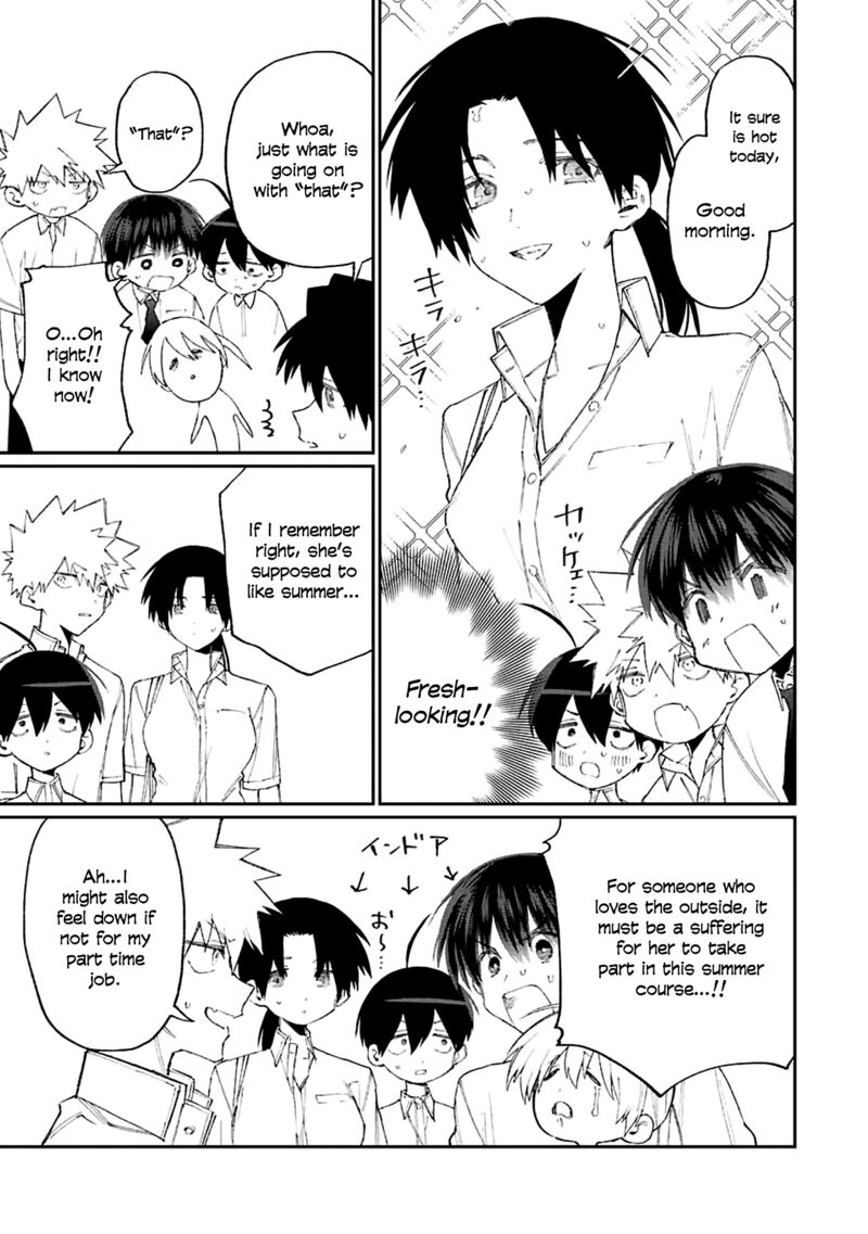 That Girl Is Not Just Cute Chapter 157 - Page 5