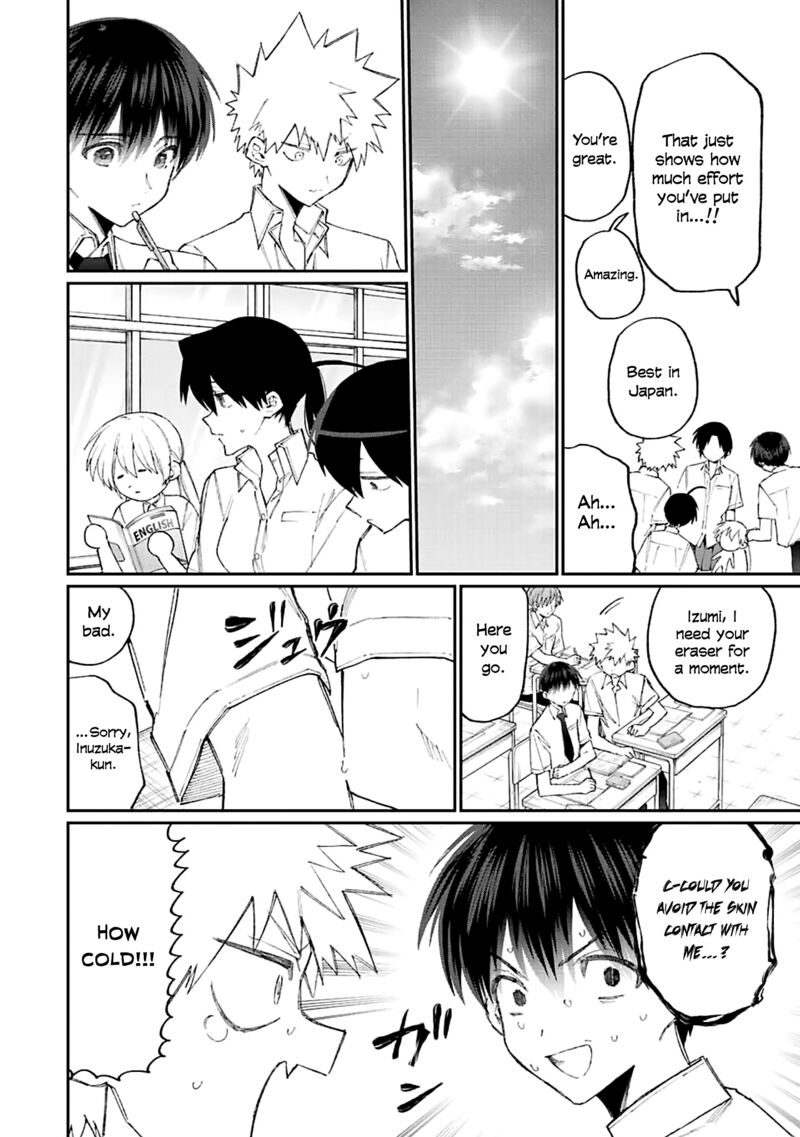 That Girl Is Not Just Cute Chapter 157 - Page 6