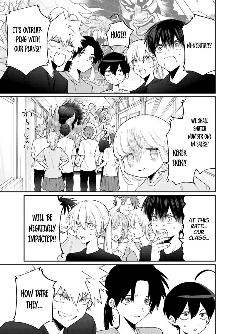 That Girl Is Not Just Cute Chapter 159 - Page 11