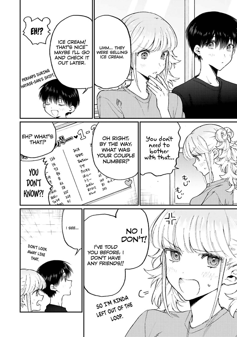 That Girl Is Not Just Cute Chapter 161 - Page 2