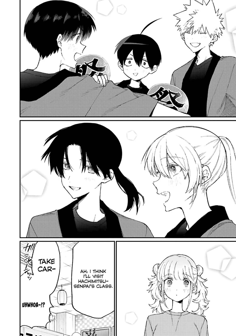 That Girl Is Not Just Cute Chapter 161 - Page 8