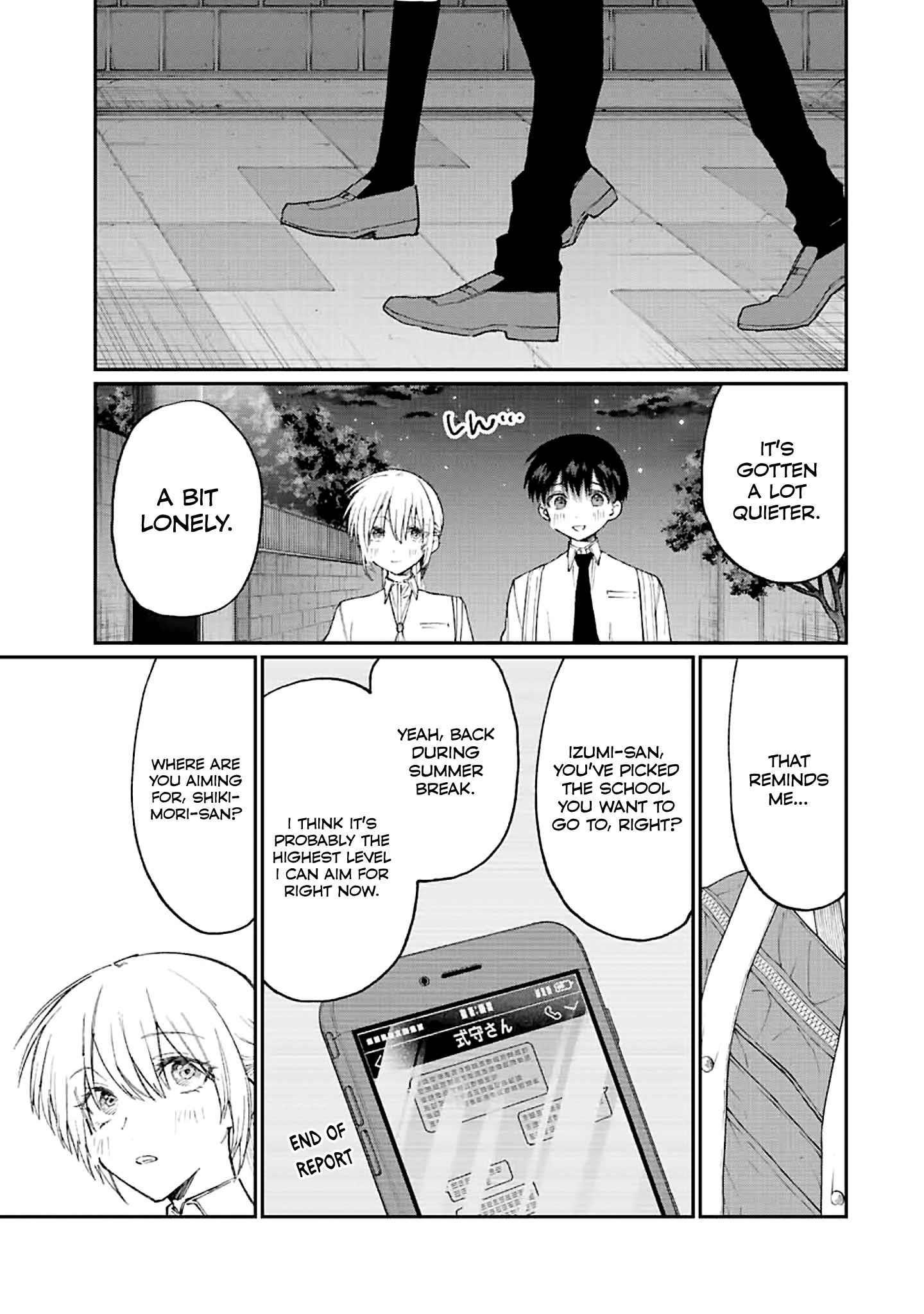 That Girl Is Not Just Cute Chapter 164 - Page 9