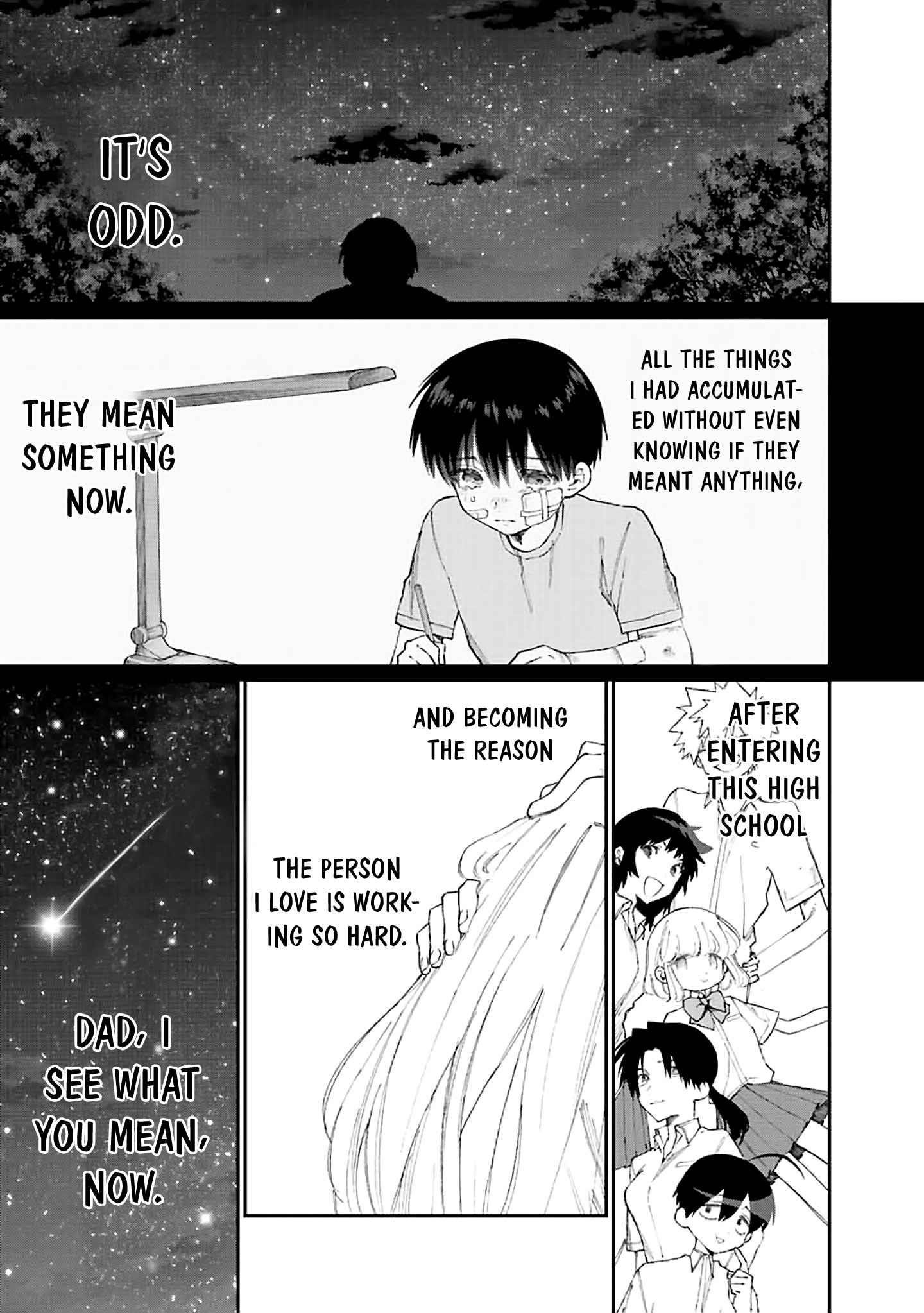 That Girl Is Not Just Cute Chapter 165 - Page 10