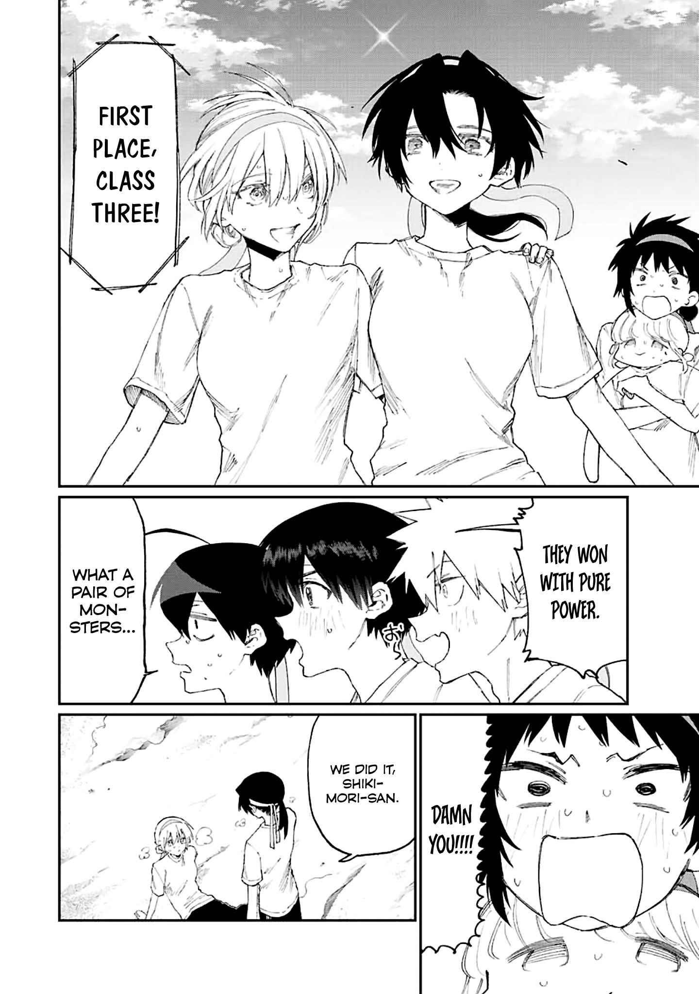 That Girl Is Not Just Cute Chapter 166 - Page 14