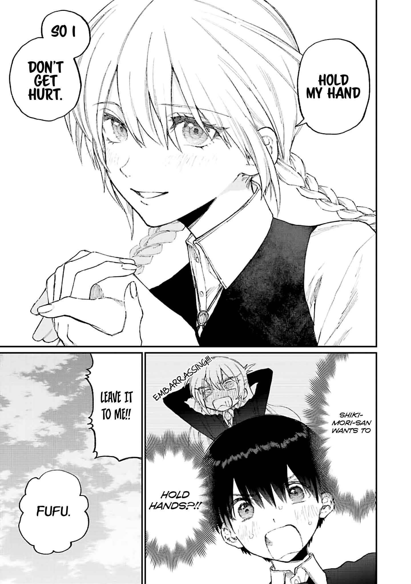 That Girl Is Not Just Cute Chapter 167 - Page 3