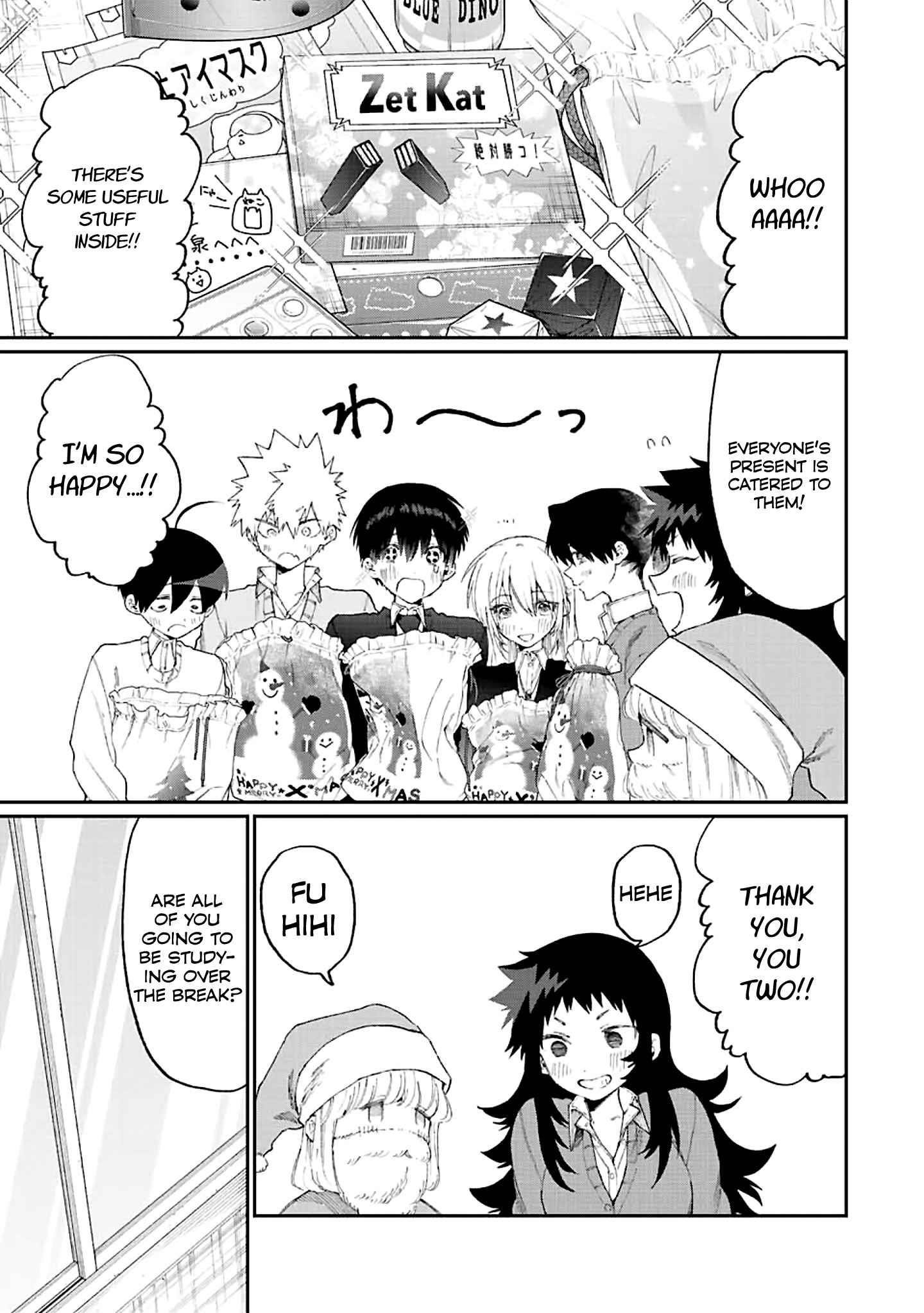 That Girl Is Not Just Cute Chapter 167 - Page 7