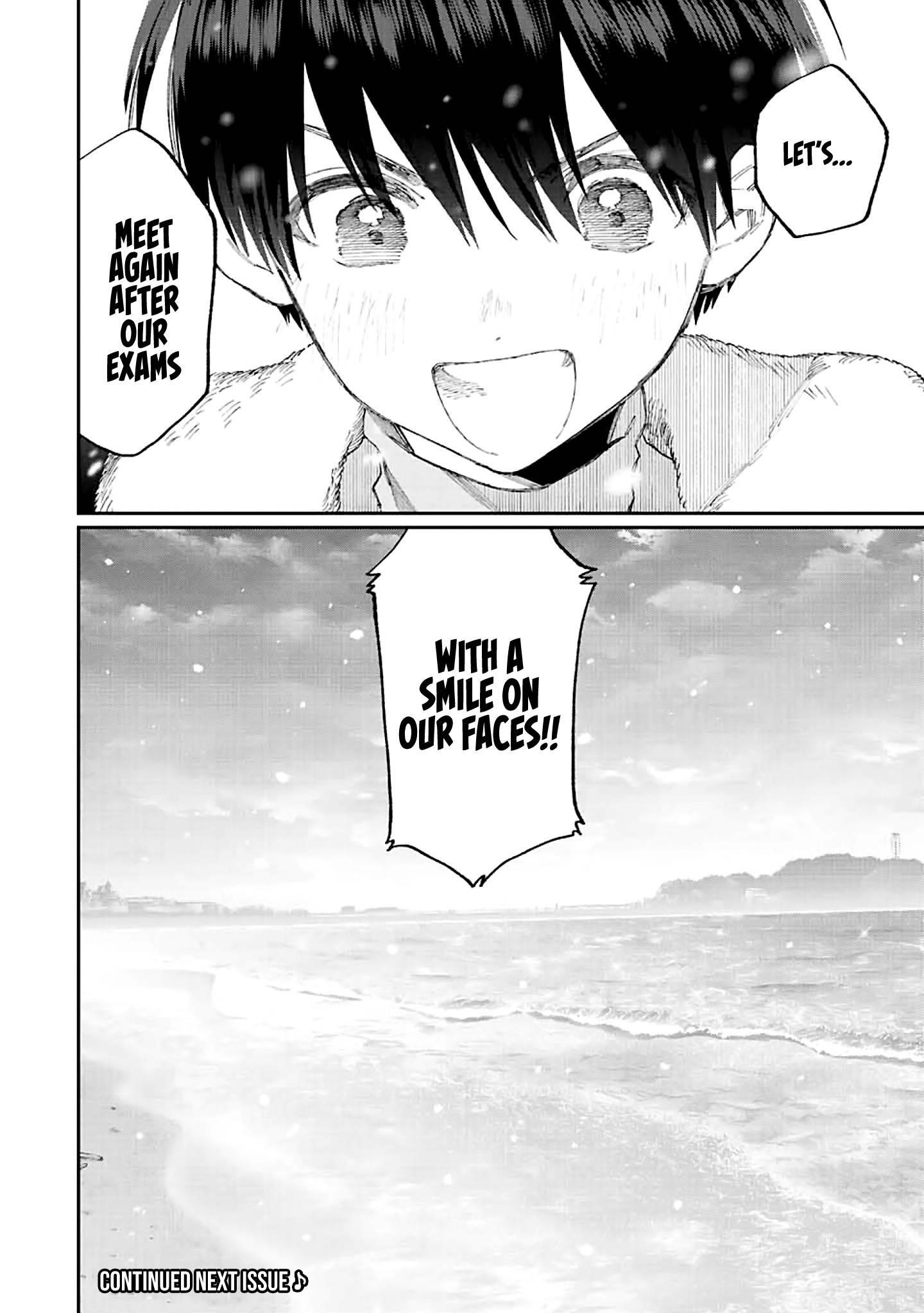 That Girl Is Not Just Cute Chapter 168 - Page 16