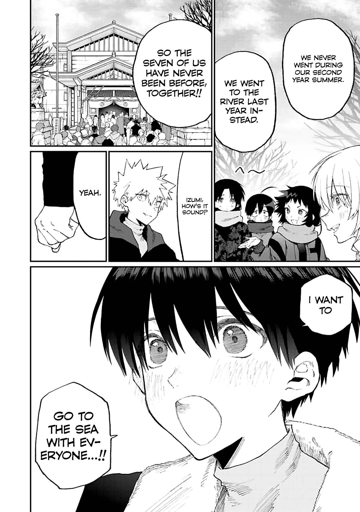 That Girl Is Not Just Cute Chapter 168 - Page 2