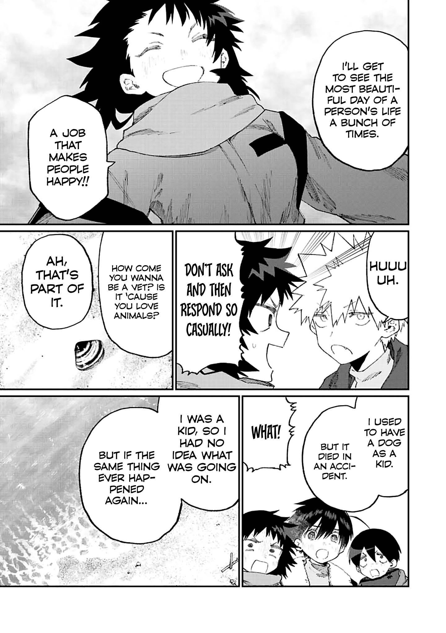 That Girl Is Not Just Cute Chapter 168 - Page 7