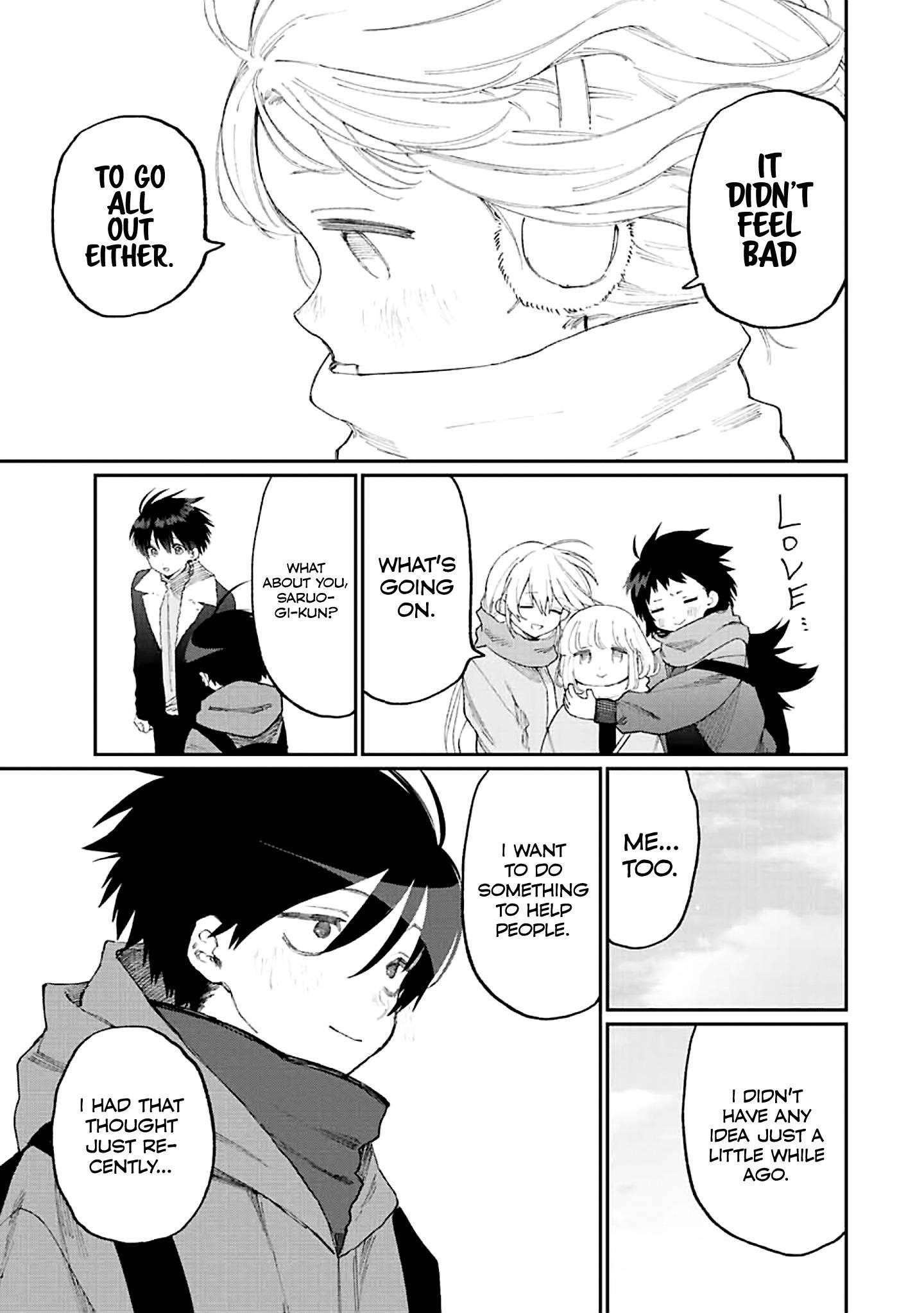 That Girl Is Not Just Cute Chapter 168 - Page 9