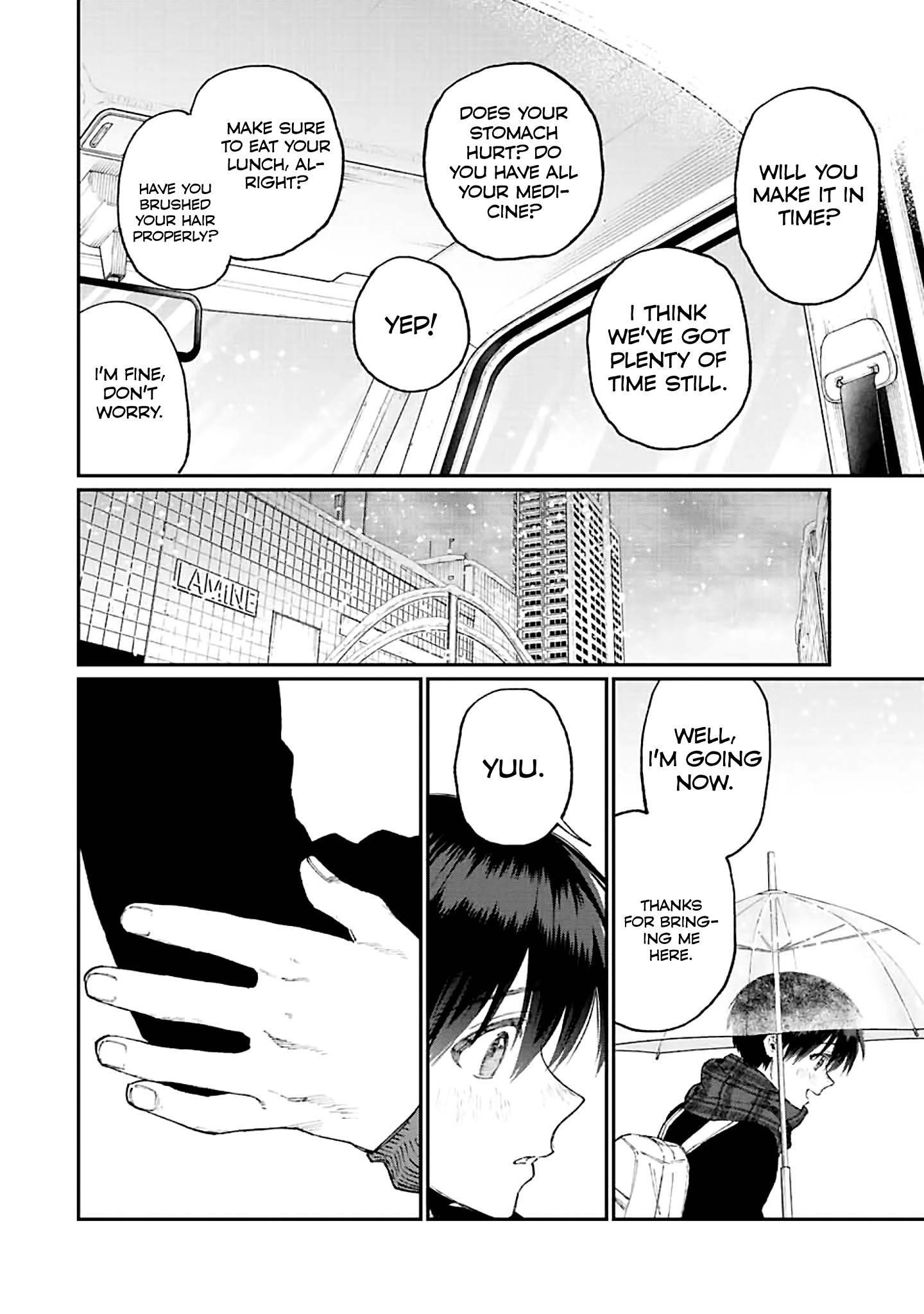 That Girl Is Not Just Cute Chapter 169 - Page 2