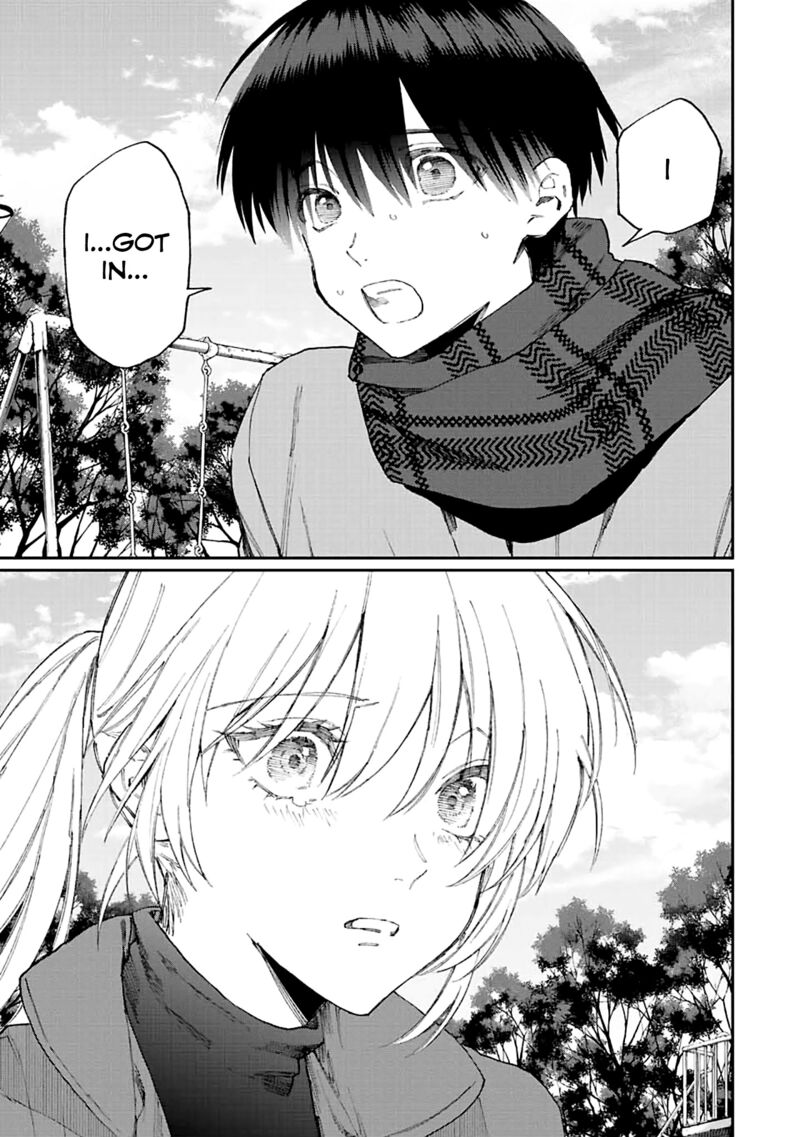 That Girl Is Not Just Cute Chapter 170 - Page 9