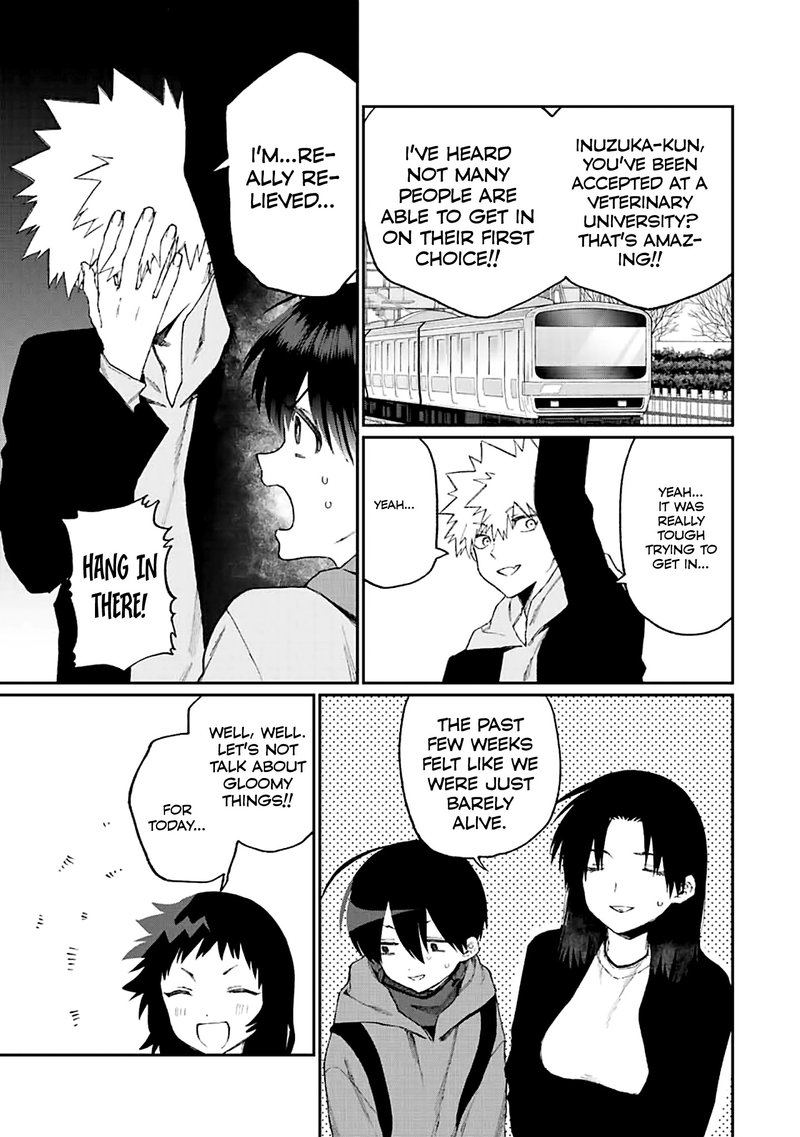 That Girl Is Not Just Cute Chapter 171 - Page 3