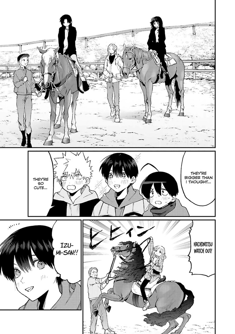 That Girl Is Not Just Cute Chapter 171 - Page 7