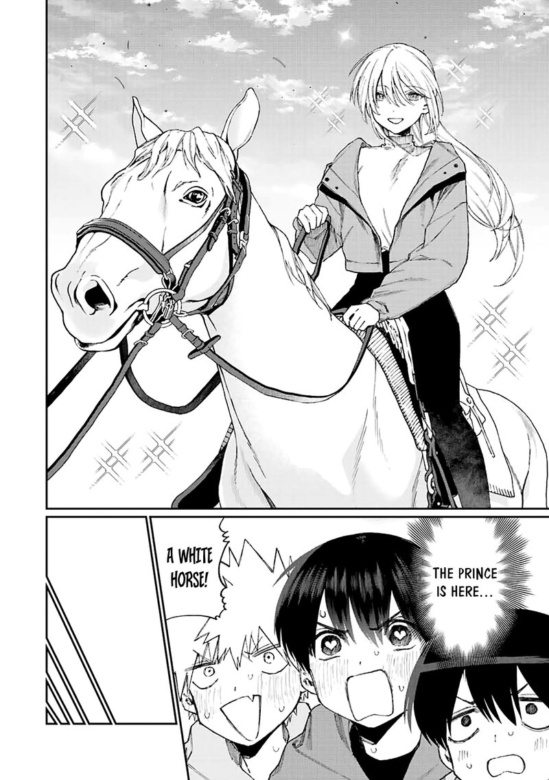 That Girl Is Not Just Cute Chapter 171 - Page 8