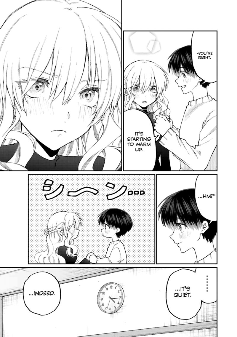 That Girl Is Not Just Cute Chapter 175 - Page 3