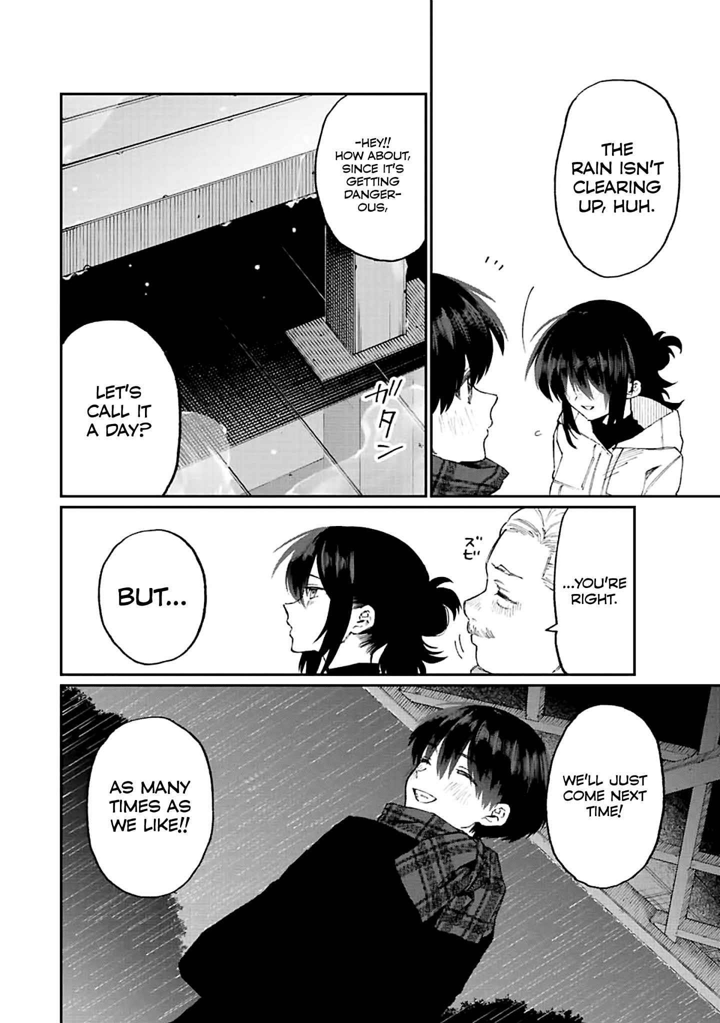 That Girl Is Not Just Cute Chapter 177 - Page 12