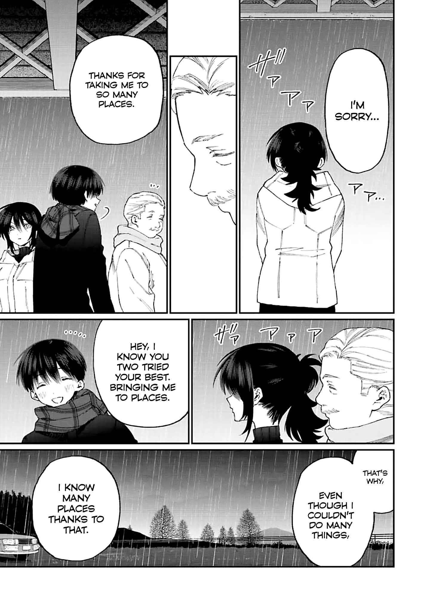 That Girl Is Not Just Cute Chapter 177 - Page 7
